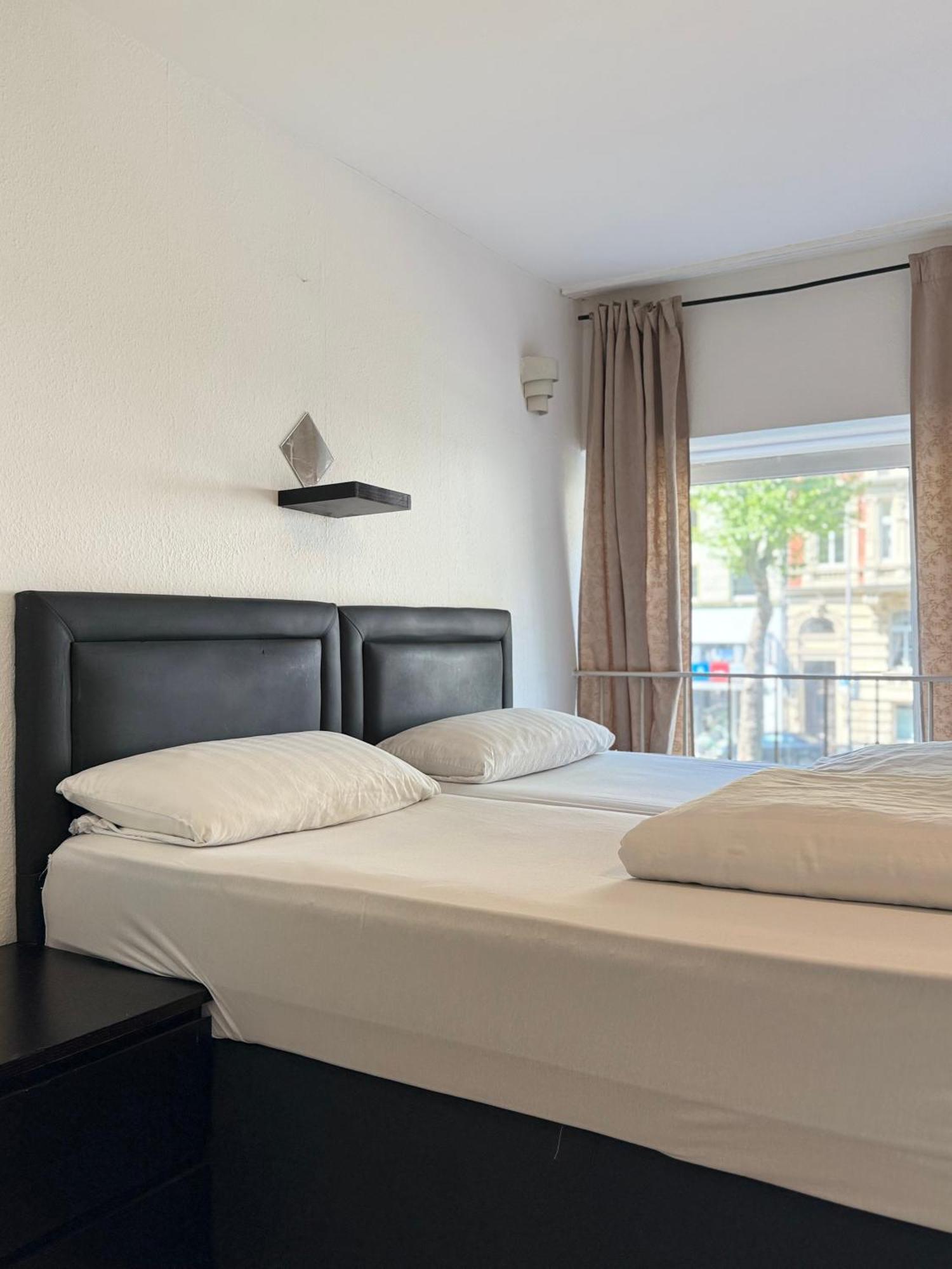 Hotel Garni Emir Кёльн Экстерьер фото