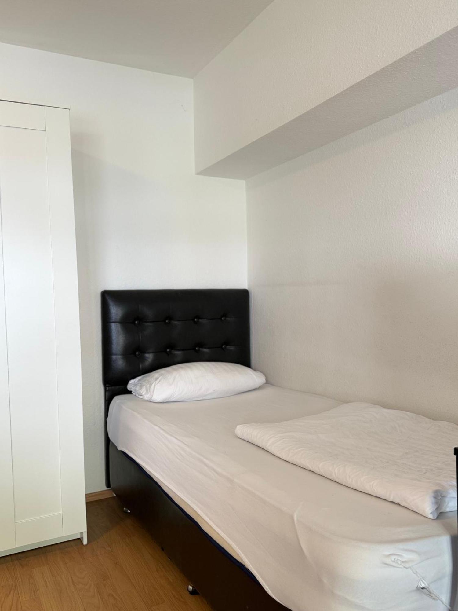 Hotel Garni Emir Кёльн Экстерьер фото